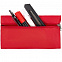 Пенал P-case, красный с логотипом в Волгограде заказать по выгодной цене в кибермаркете AvroraStore