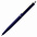 Ручка шариковая Senator Point ver.2, белая с логотипом в Волгограде заказать по выгодной цене в кибермаркете AvroraStore