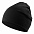 Шапка HeadOn ver.2, черная с логотипом в Волгограде заказать по выгодной цене в кибермаркете AvroraStore
