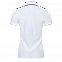 Рубашка поло Рубашка женская 04WRUS Белый с логотипом в Волгограде заказать по выгодной цене в кибермаркете AvroraStore