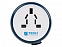 Адаптер Twist & Slide с логотипом в Волгограде заказать по выгодной цене в кибермаркете AvroraStore