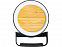 Беспроводная колонка (5 Вт) с функцией беспроводной зарядки (10Вт) «Eclipse» с логотипом в Волгограде заказать по выгодной цене в кибермаркете AvroraStore