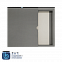 Коробка под ежедневник Bplanner (серый) с логотипом в Волгограде заказать по выгодной цене в кибермаркете AvroraStore