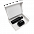 Набор Edge Box C grey (черный) с логотипом в Волгограде заказать по выгодной цене в кибермаркете AvroraStore
