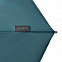 Складной зонт Alu Drop S, 4 сложения, автомат, синий (индиго) с логотипом в Волгограде заказать по выгодной цене в кибермаркете AvroraStore