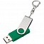 Набор Flashwrite, 8 Гб, зеленый с логотипом в Волгограде заказать по выгодной цене в кибермаркете AvroraStore