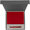 Набор Chillout, красный с логотипом в Волгограде заказать по выгодной цене в кибермаркете AvroraStore