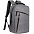 Рюкзак для ноутбука Burst Onefold, серый с логотипом в Волгограде заказать по выгодной цене в кибермаркете AvroraStore