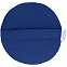 Панама складная Orust, синяя с логотипом в Волгограде заказать по выгодной цене в кибермаркете AvroraStore