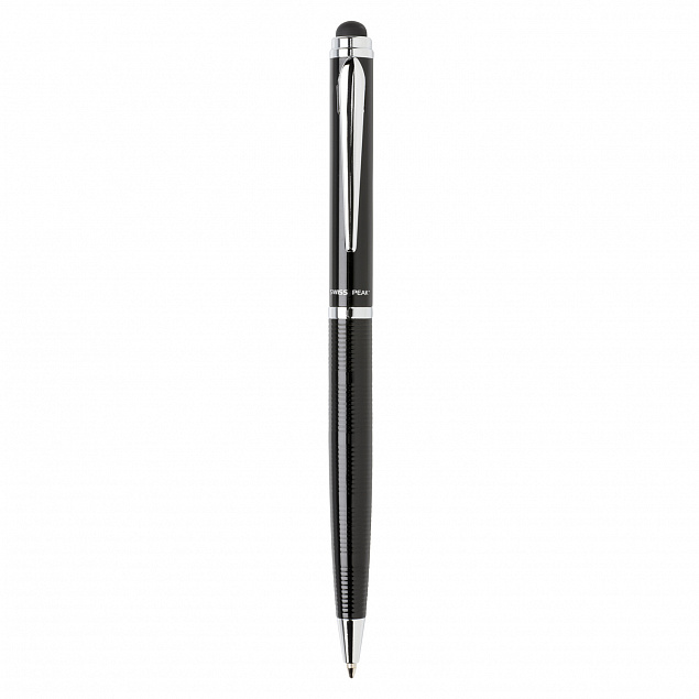 Ручка-стилус Swiss Peak с логотипом в Волгограде заказать по выгодной цене в кибермаркете AvroraStore