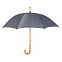Зонт-трость с логотипом в Волгограде заказать по выгодной цене в кибермаркете AvroraStore