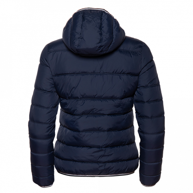 Куртка StanAirWomen Тёмно-синий с логотипом в Волгограде заказать по выгодной цене в кибермаркете AvroraStore