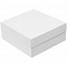 Коробка Emmet, большая, белая с логотипом в Волгограде заказать по выгодной цене в кибермаркете AvroraStore