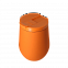 Кофер софт-тач NEO CO12s (оранжевый) с логотипом в Волгограде заказать по выгодной цене в кибермаркете AvroraStore
