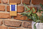 Метеостанция Utah из переработанного пластика RCS и бамбука FSC® с логотипом в Волгограде заказать по выгодной цене в кибермаркете AvroraStore