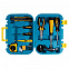 Набор инструментов Stinger 15, синий с логотипом в Волгограде заказать по выгодной цене в кибермаркете AvroraStore