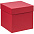 Коробка Cube M, серая с логотипом в Волгограде заказать по выгодной цене в кибермаркете AvroraStore