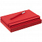 Набор Shall Color, красный с логотипом в Волгограде заказать по выгодной цене в кибермаркете AvroraStore