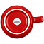Чашка Jumbo, матовая, красная с логотипом в Волгограде заказать по выгодной цене в кибермаркете AvroraStore