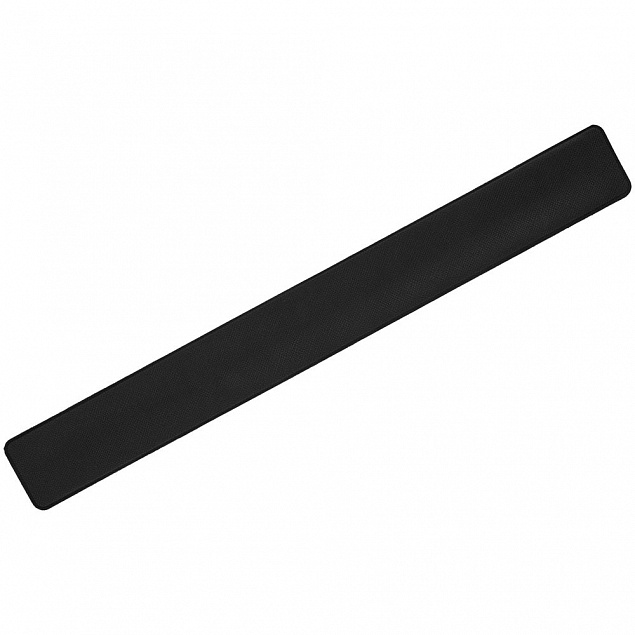 Браслет Wristler, черный с логотипом в Волгограде заказать по выгодной цене в кибермаркете AvroraStore