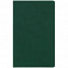 Ежедневник Grade, недатированный, зеленый с логотипом в Волгограде заказать по выгодной цене в кибермаркете AvroraStore