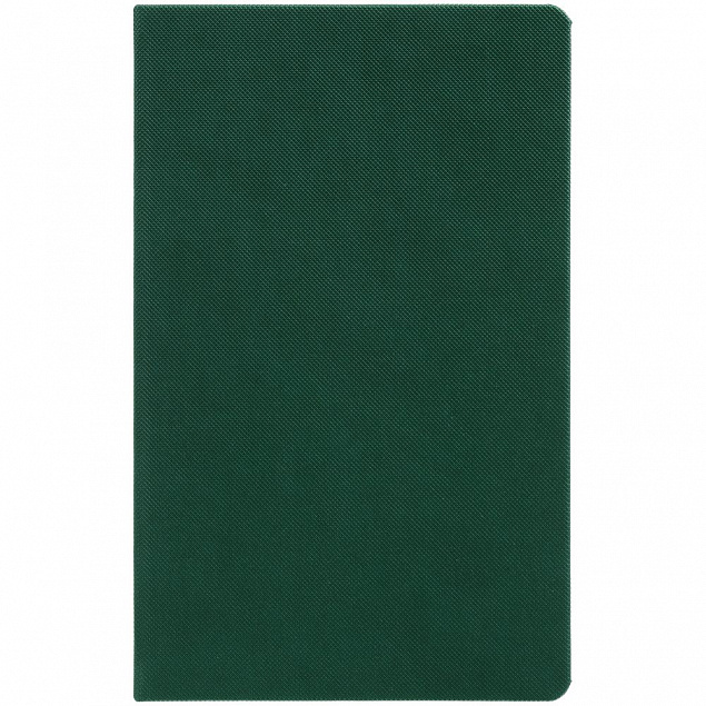 Ежедневник Grade, недатированный, зеленый с логотипом в Волгограде заказать по выгодной цене в кибермаркете AvroraStore