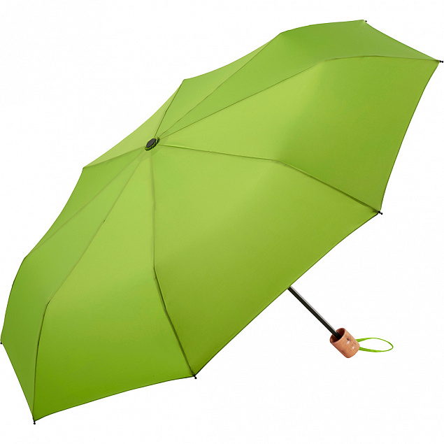Мини-зонт ÖkoBrella Shopping с логотипом в Волгограде заказать по выгодной цене в кибермаркете AvroraStore