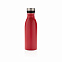 Бутылка для воды Deluxe из нержавеющей стали, 500 мл с логотипом в Волгограде заказать по выгодной цене в кибермаркете AvroraStore