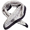 Платок Leopardo Silk, серый с логотипом в Волгограде заказать по выгодной цене в кибермаркете AvroraStore