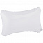 Надувная подушка Ease, белая с логотипом в Волгограде заказать по выгодной цене в кибермаркете AvroraStore