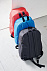 Рюкзак CHAP, красный с логотипом в Волгограде заказать по выгодной цене в кибермаркете AvroraStore