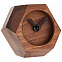 Часы настольные Wood Job с логотипом в Волгограде заказать по выгодной цене в кибермаркете AvroraStore