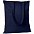 Холщовая сумка Countryside, ярко-синяя с логотипом в Волгограде заказать по выгодной цене в кибермаркете AvroraStore