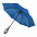Зонт-трость HALRUM, пластиковая ручка, полуавтомат с логотипом в Волгограде заказать по выгодной цене в кибермаркете AvroraStore