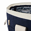 Сумка-холодильник тоут VINGA Volonne из переработанного канваса и rPET AWARE™ с логотипом в Волгограде заказать по выгодной цене в кибермаркете AvroraStore