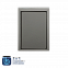 Ежедневник Bplanner.01 в подарочной коробке (серый) с логотипом в Волгограде заказать по выгодной цене в кибермаркете AvroraStore