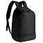 Рюкзак спортивный Unit Athletic, черный с логотипом в Волгограде заказать по выгодной цене в кибермаркете AvroraStore