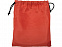 Набор для путешествия с прямоугольной подушкой Cloud, красный с логотипом в Волгограде заказать по выгодной цене в кибермаркете AvroraStore