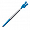 Ручка стилус CrisMa, голубая с логотипом в Волгограде заказать по выгодной цене в кибермаркете AvroraStore