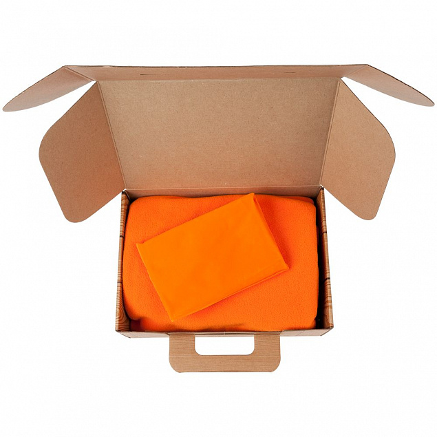 Набор Layback, оранжевый с логотипом в Волгограде заказать по выгодной цене в кибермаркете AvroraStore