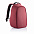 Антикражный рюкзак Bobby Hero Small, красный с логотипом в Волгограде заказать по выгодной цене в кибермаркете AvroraStore
