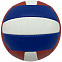 Волейбольный мяч Match Point, триколор с логотипом в Волгограде заказать по выгодной цене в кибермаркете AvroraStore