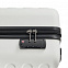 Чемодан Rhine Luggage, темно-серый с логотипом в Волгограде заказать по выгодной цене в кибермаркете AvroraStore