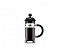 Френч-пресс «CAFFETTIERA», 350 мл с логотипом в Волгограде заказать по выгодной цене в кибермаркете AvroraStore