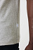 Футболка Iqoniq Manuel из переработанного неокрашенного хлопка, унисекс, 180 г/м² с логотипом в Волгограде заказать по выгодной цене в кибермаркете AvroraStore
