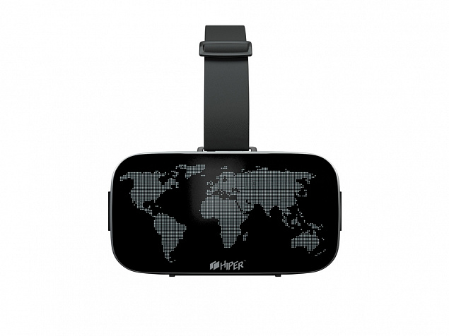 VR-очки «VRW» с логотипом в Волгограде заказать по выгодной цене в кибермаркете AvroraStore