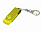 USB 2.0- флешка промо на 32 Гб с поворотным механизмом и однотонным металлическим клипом с логотипом в Волгограде заказать по выгодной цене в кибермаркете AvroraStore