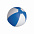 SUNNY Мяч пляжный надувной; белый, 28 см, ПВХ с логотипом в Волгограде заказать по выгодной цене в кибермаркете AvroraStore