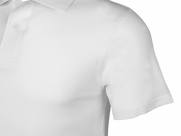 Рубашка поло «Laguna» мужская с логотипом в Волгограде заказать по выгодной цене в кибермаркете AvroraStore