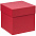 Коробка Cube S, серая с логотипом в Волгограде заказать по выгодной цене в кибермаркете AvroraStore
